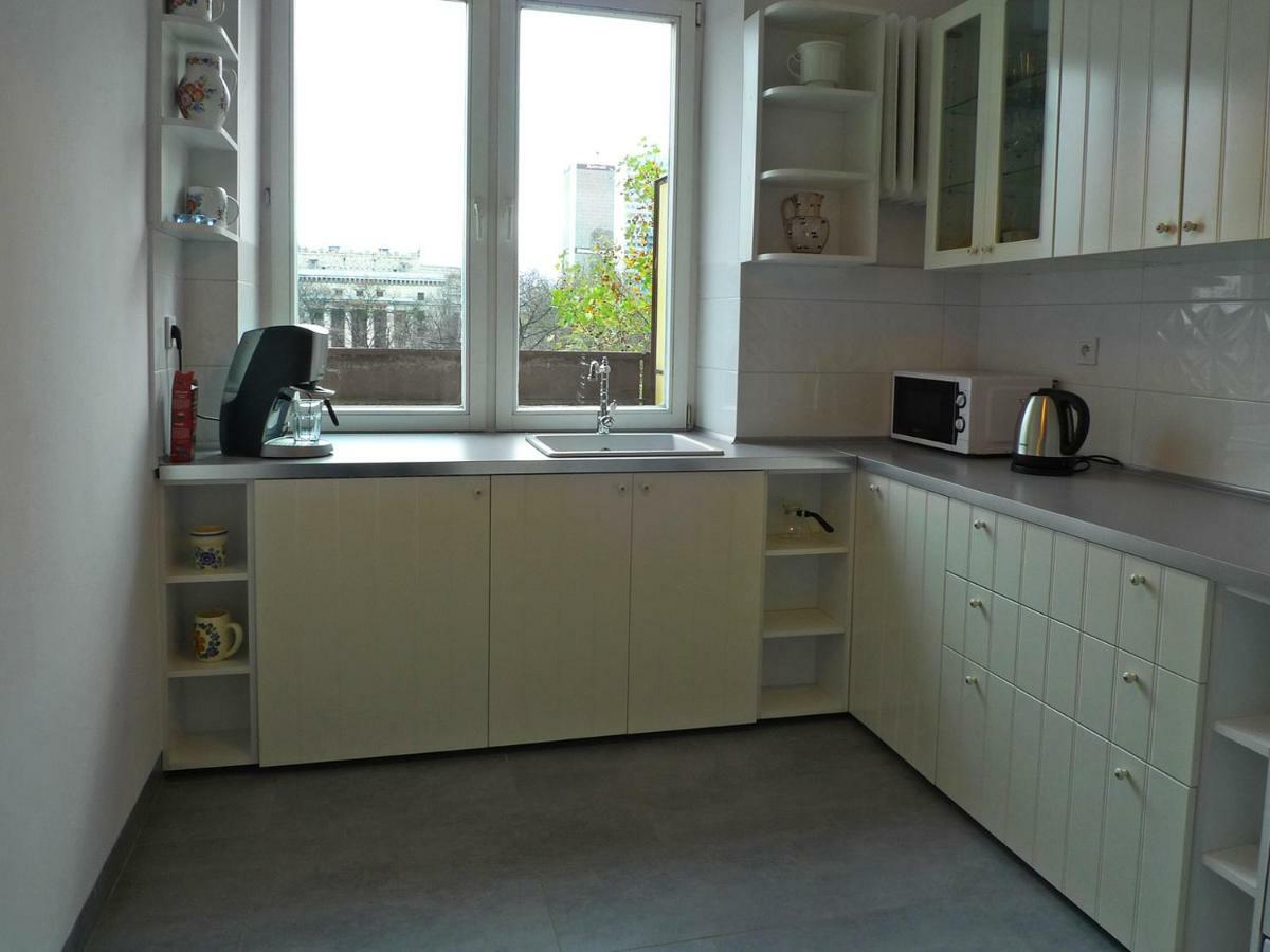 Center Apartment Warszawa Zewnętrze zdjęcie