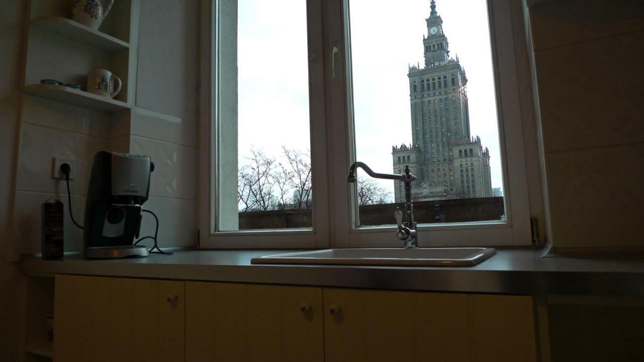 Center Apartment Warszawa Zewnętrze zdjęcie