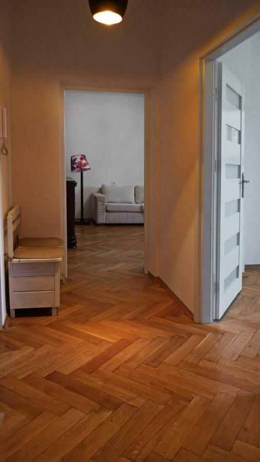 Center Apartment Warszawa Zewnętrze zdjęcie