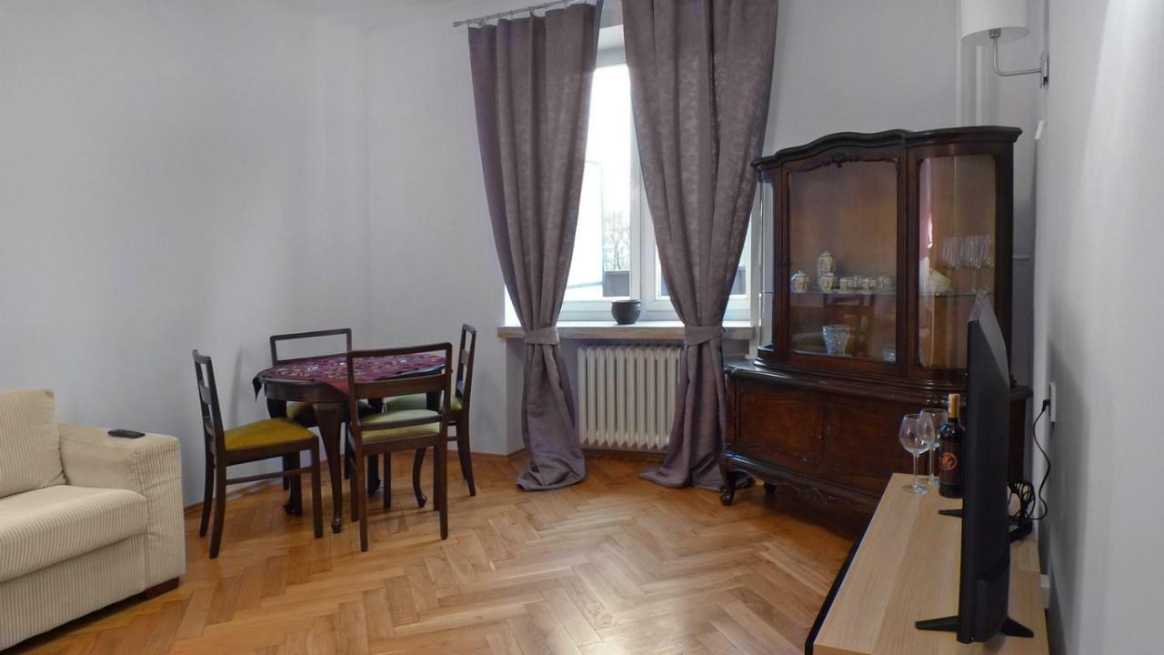 Center Apartment Warszawa Zewnętrze zdjęcie