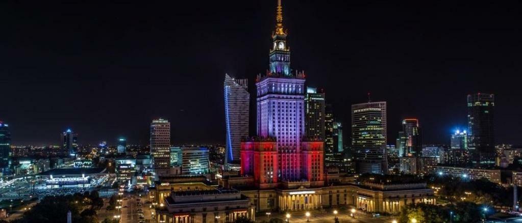 Center Apartment Warszawa Zewnętrze zdjęcie